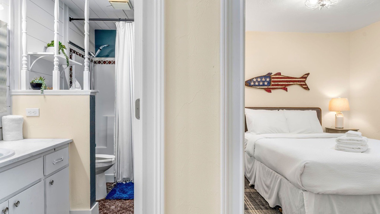 Photo of Bedroom in Carrabelle