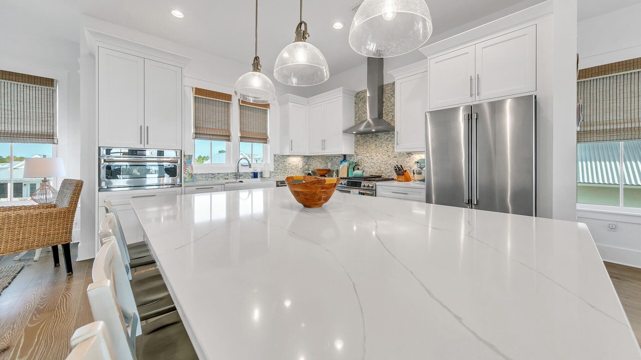 Photo of Kitchen in Dune Allen Beach