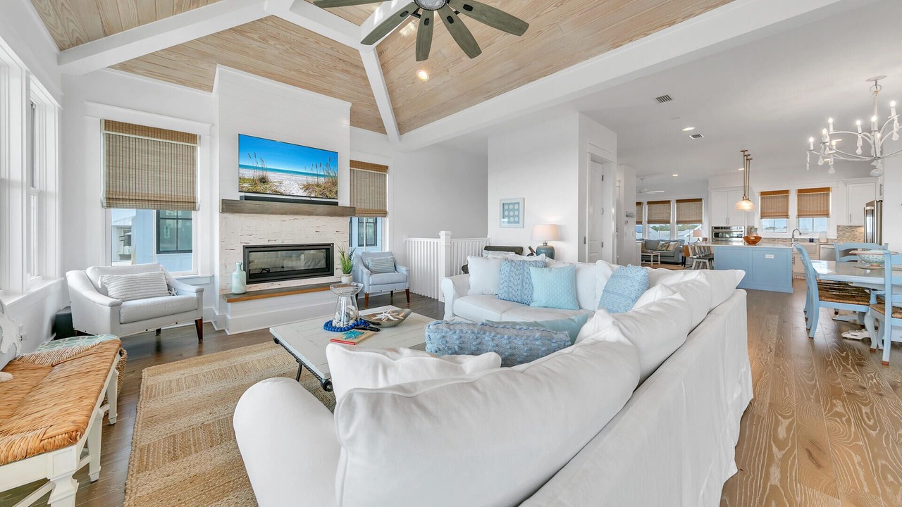 Photo of Livingroom in Dune Allen Beach