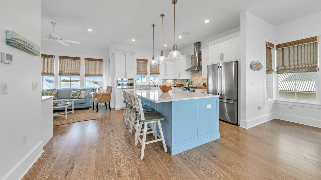 Photo of Kitchen in Dune Allen Beach