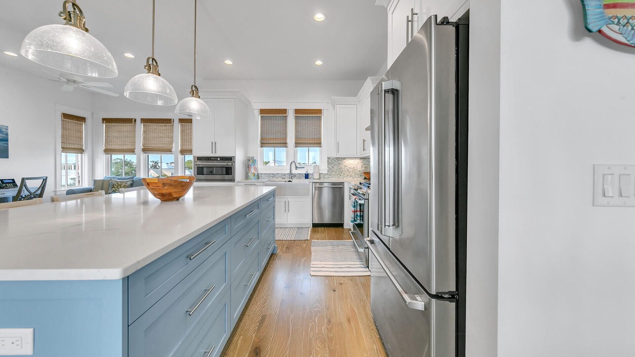 Photo of Kitchen in Dune Allen Beach