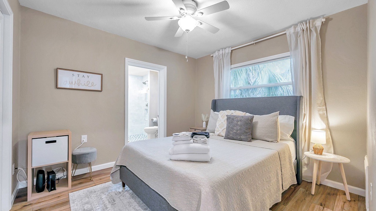 Photo of Bedroom in Palm Harbor