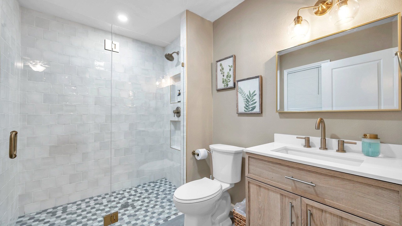 Photo of Bathroom in Palm Harbor