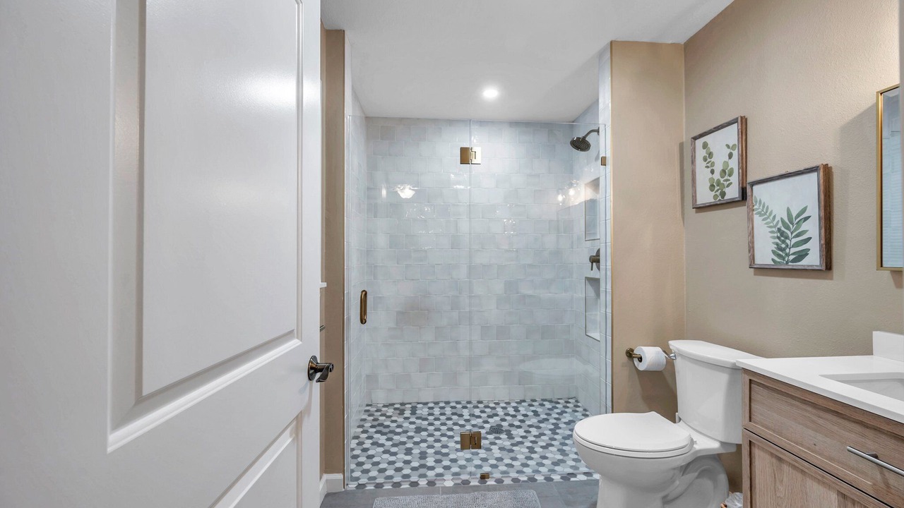 Photo of Bathroom in Palm Harbor