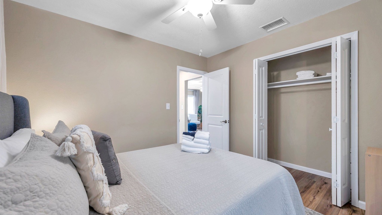 Photo of Bedroom in Palm Harbor