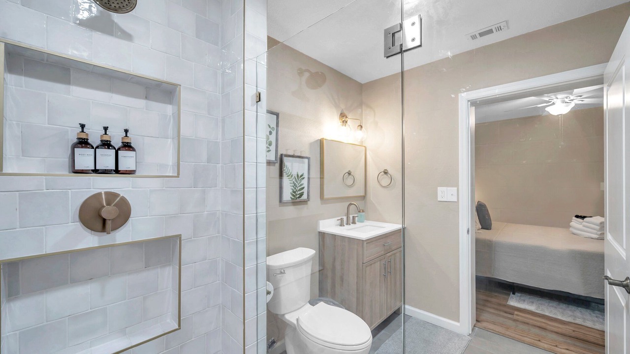 Photo of Bathroom in Palm Harbor