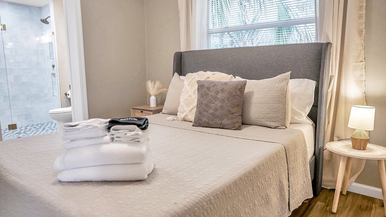 Photo of Bedroom in Palm Harbor