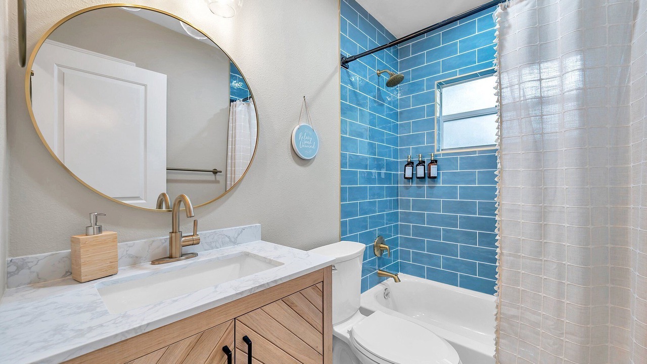 Photo of Bathroom in Palm Harbor