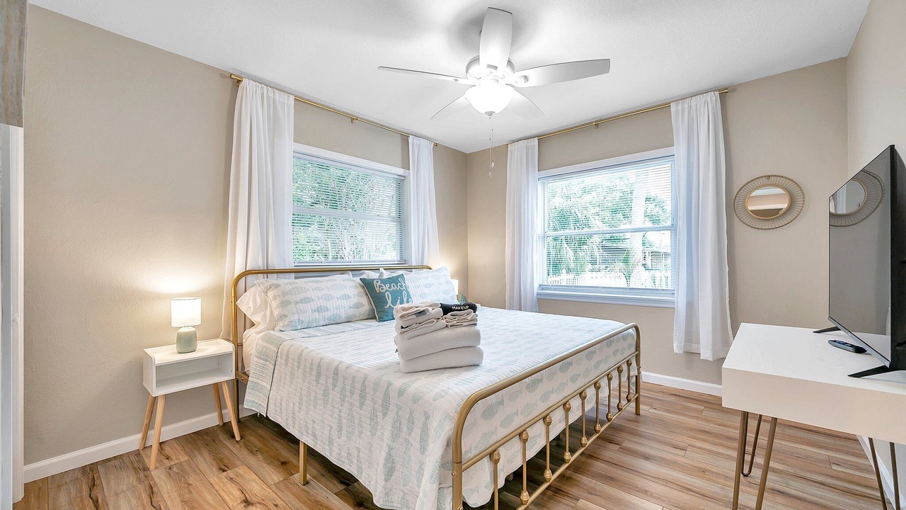 Photo of Bedroom in Palm Harbor