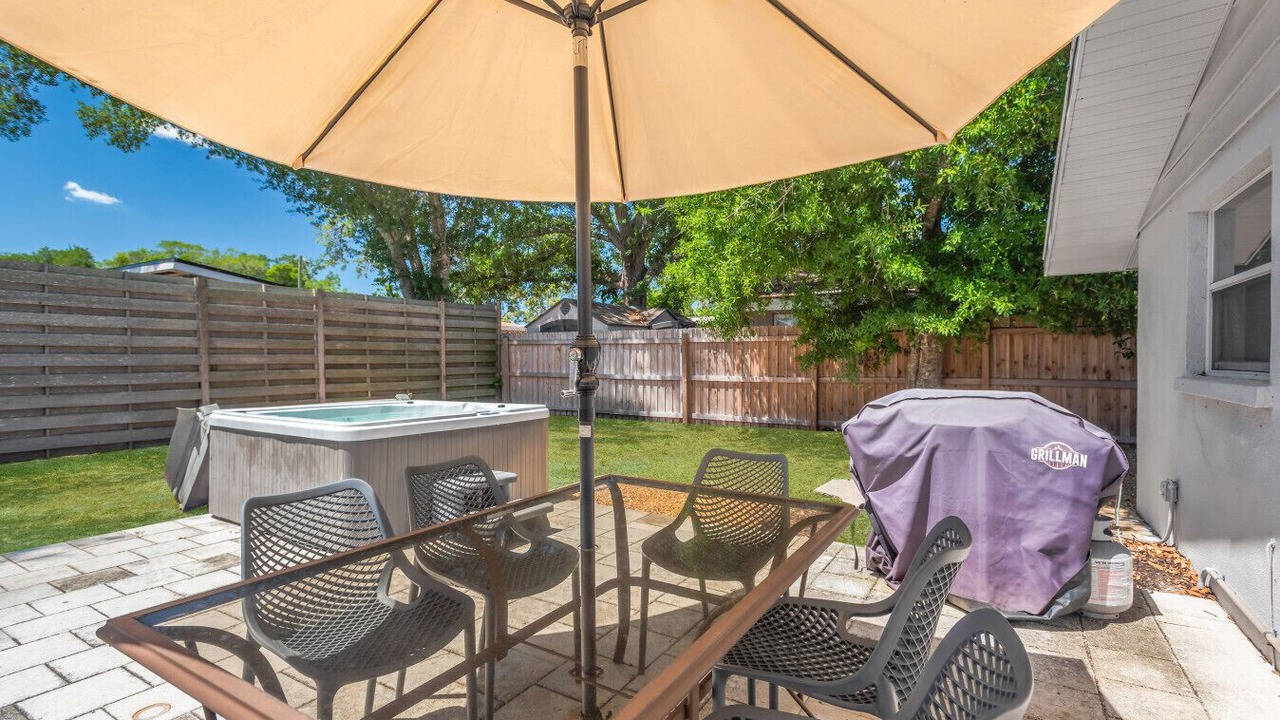 Photo of Patio Balcony in Southgate
