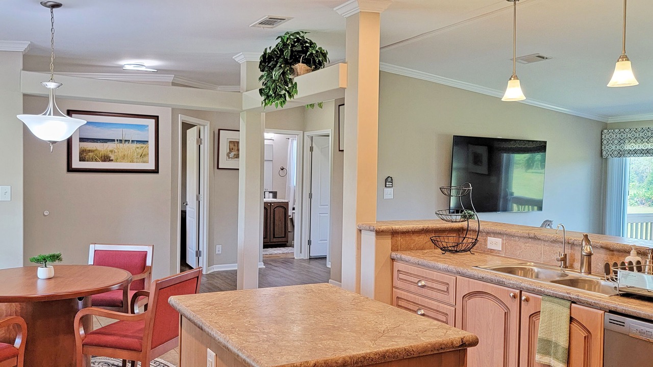 Photo of Kitchen in Myakka City