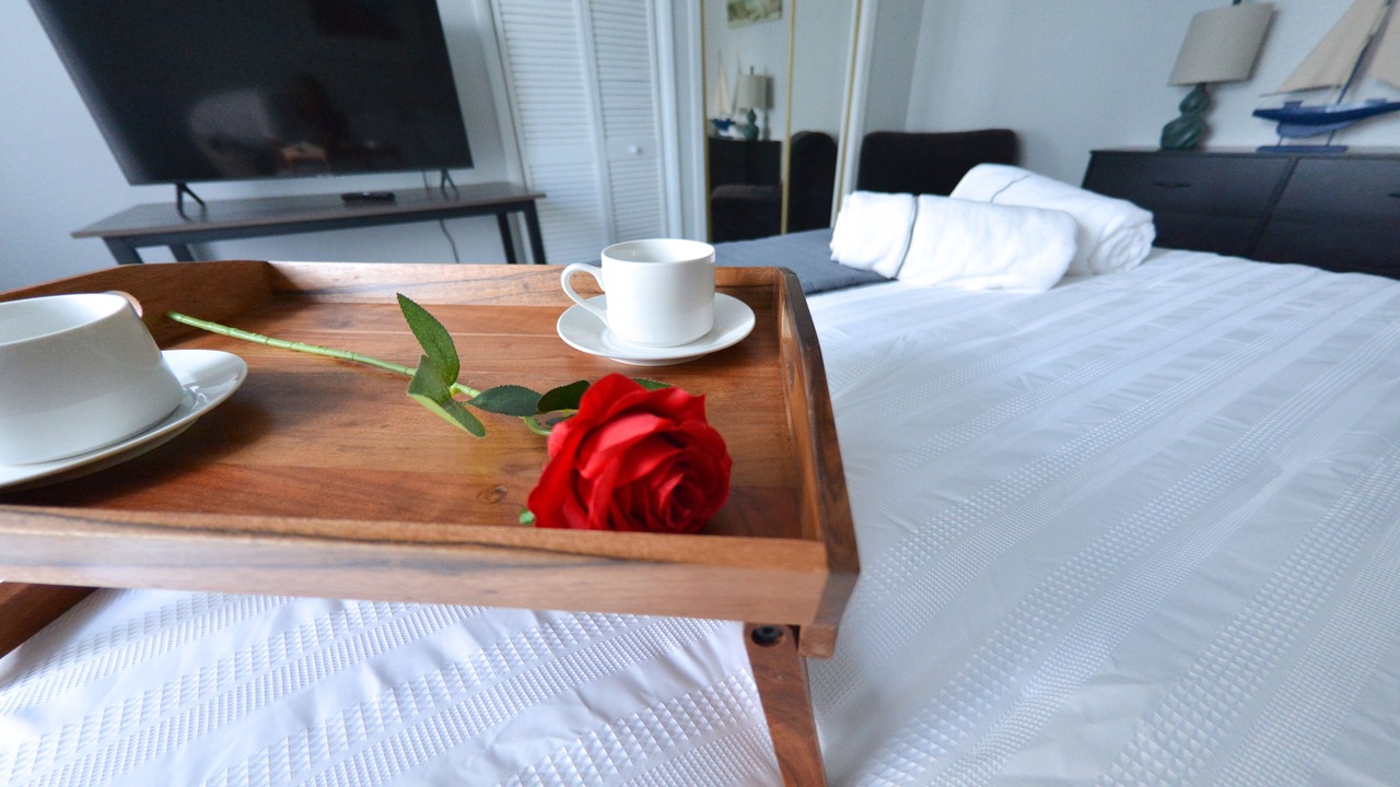 Photo of Bedroom in Hollywood South Central Beach
