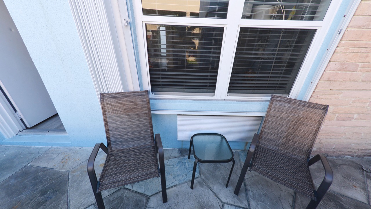 Photo of Patio Balcony in Hollywood South Central Beach