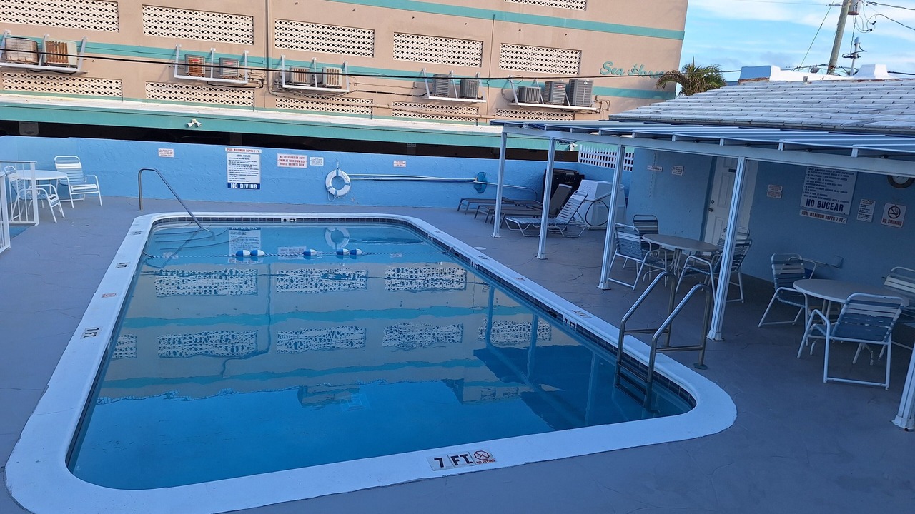 Photo of Outdoor in Hollywood South Central Beach