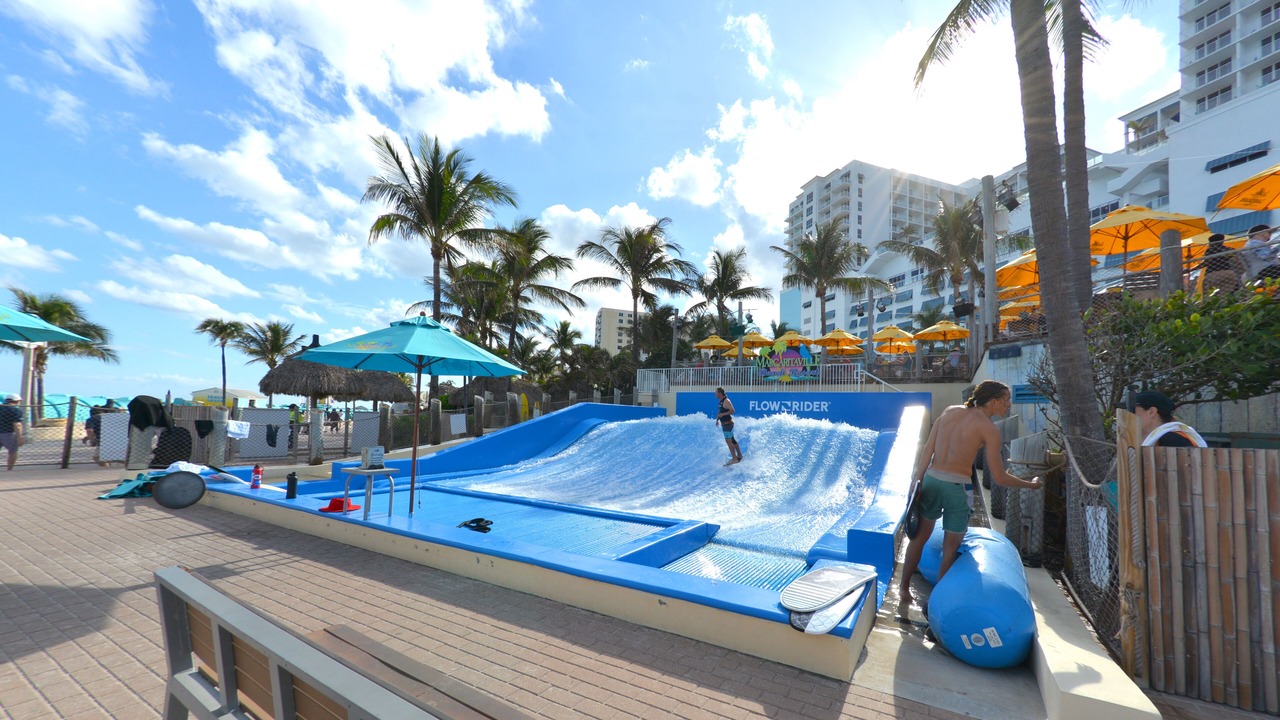 Photo of Outdoor in Hollywood South Central Beach