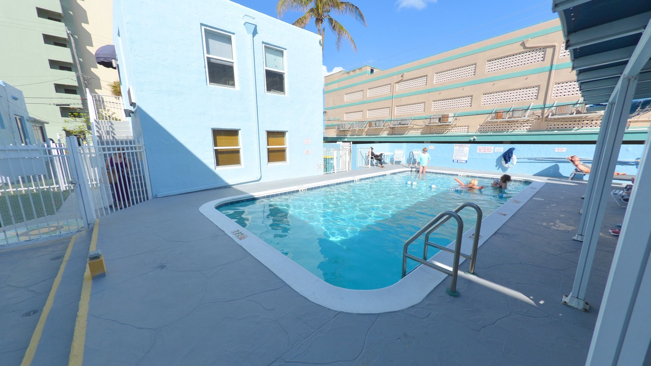 Photo of Outdoor in Hollywood South Central Beach
