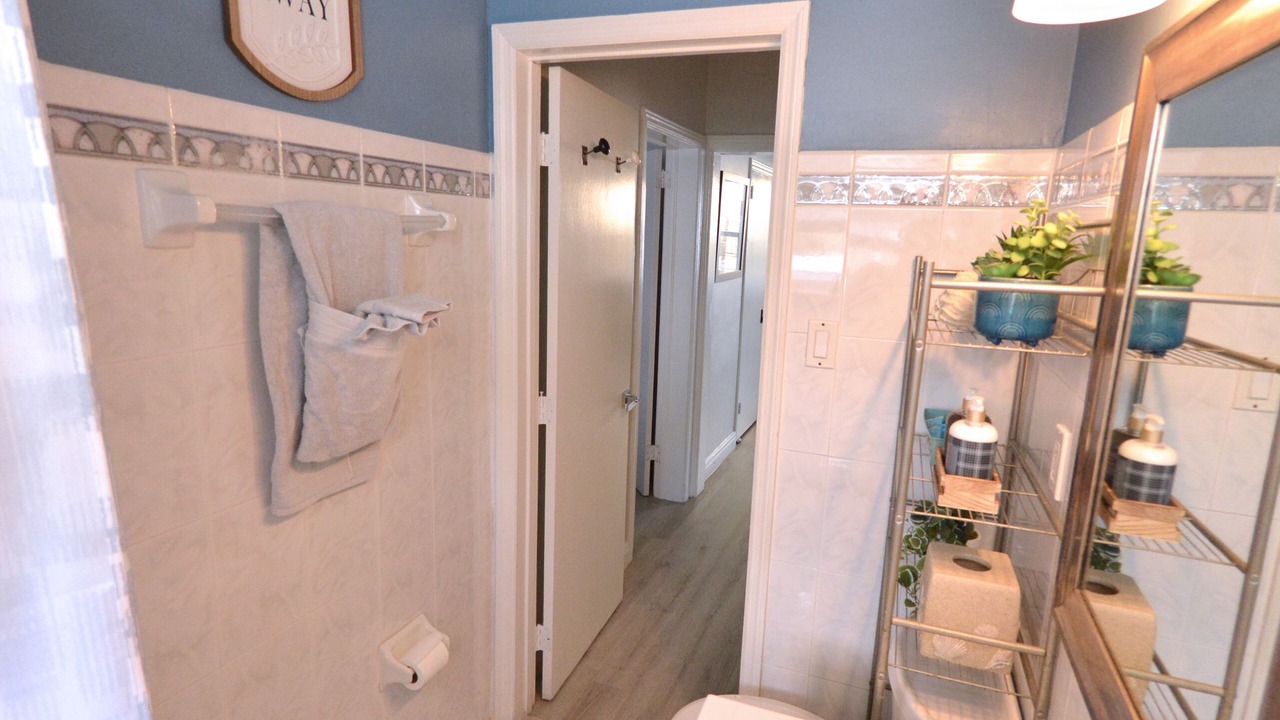 Photo of Bathroom in Hollywood South Central Beach