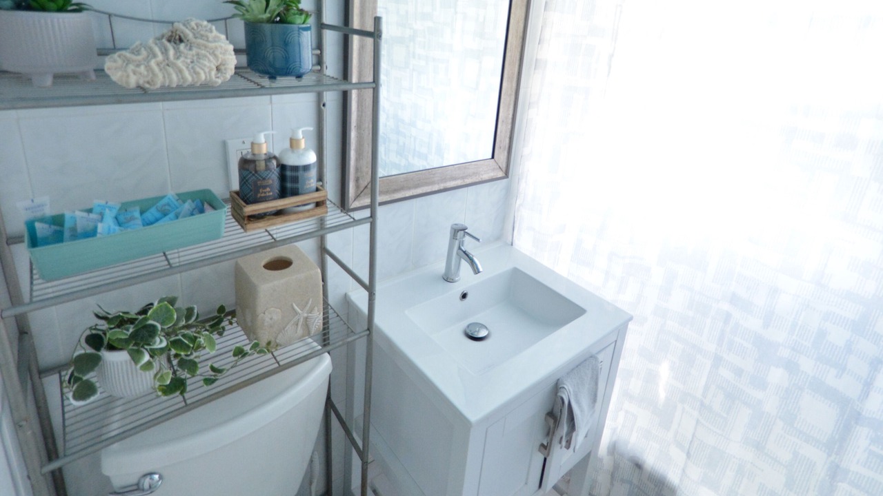 Photo of Bathroom in Hollywood South Central Beach