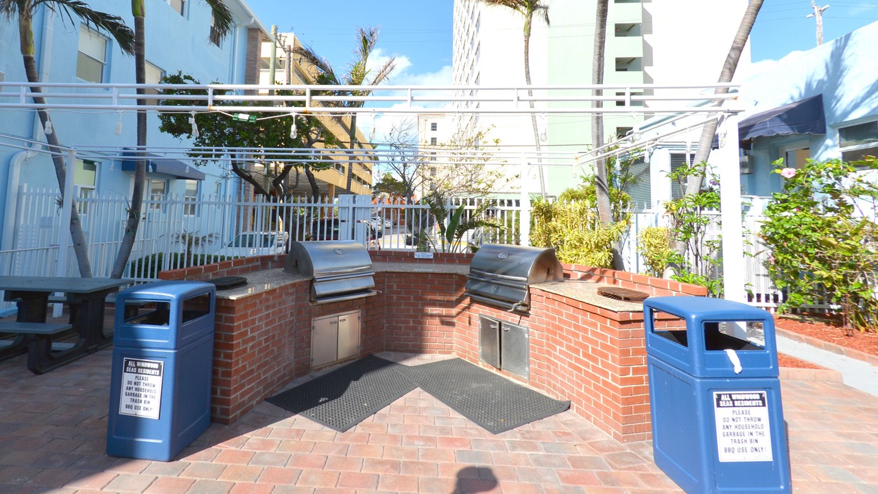 Photo of Outdoor in Hollywood South Central Beach