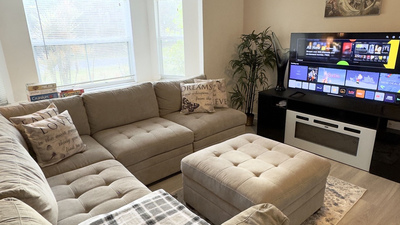 Photo of Livingroom in Port Charlotte
