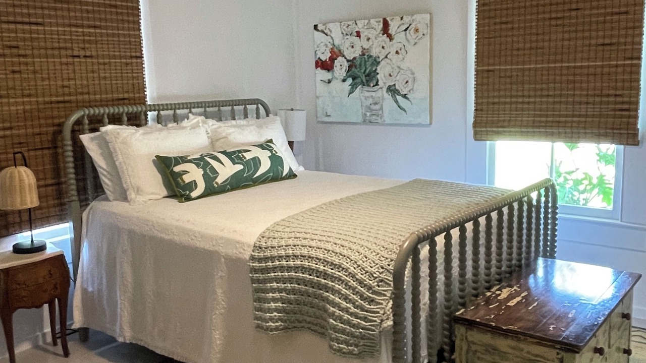 Photo of Bedroom in Apalachicola