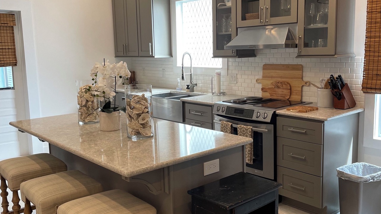 Photo of Kitchen in Apalachicola