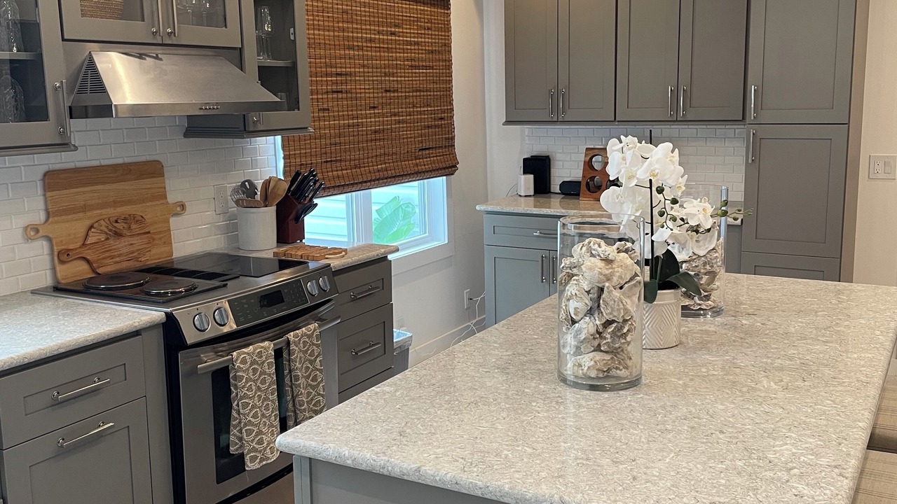 Photo of Kitchen in Apalachicola