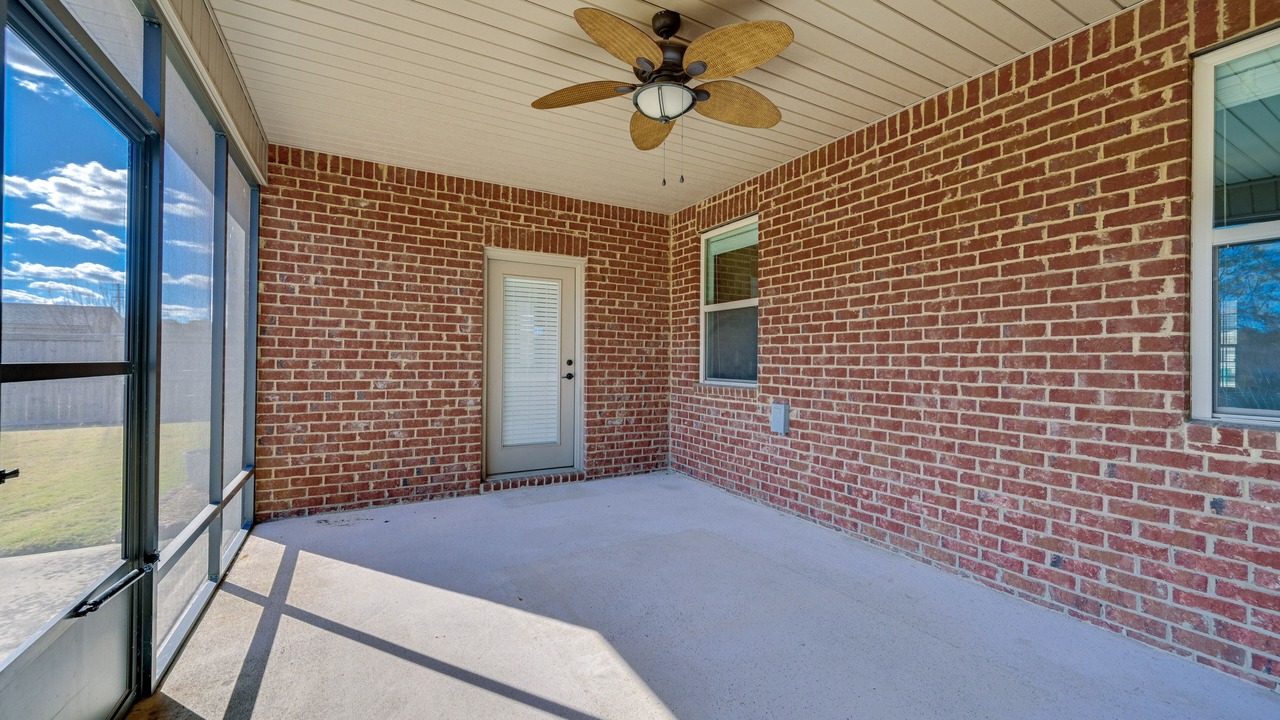 Photo of Patio Balcony in Kathleen