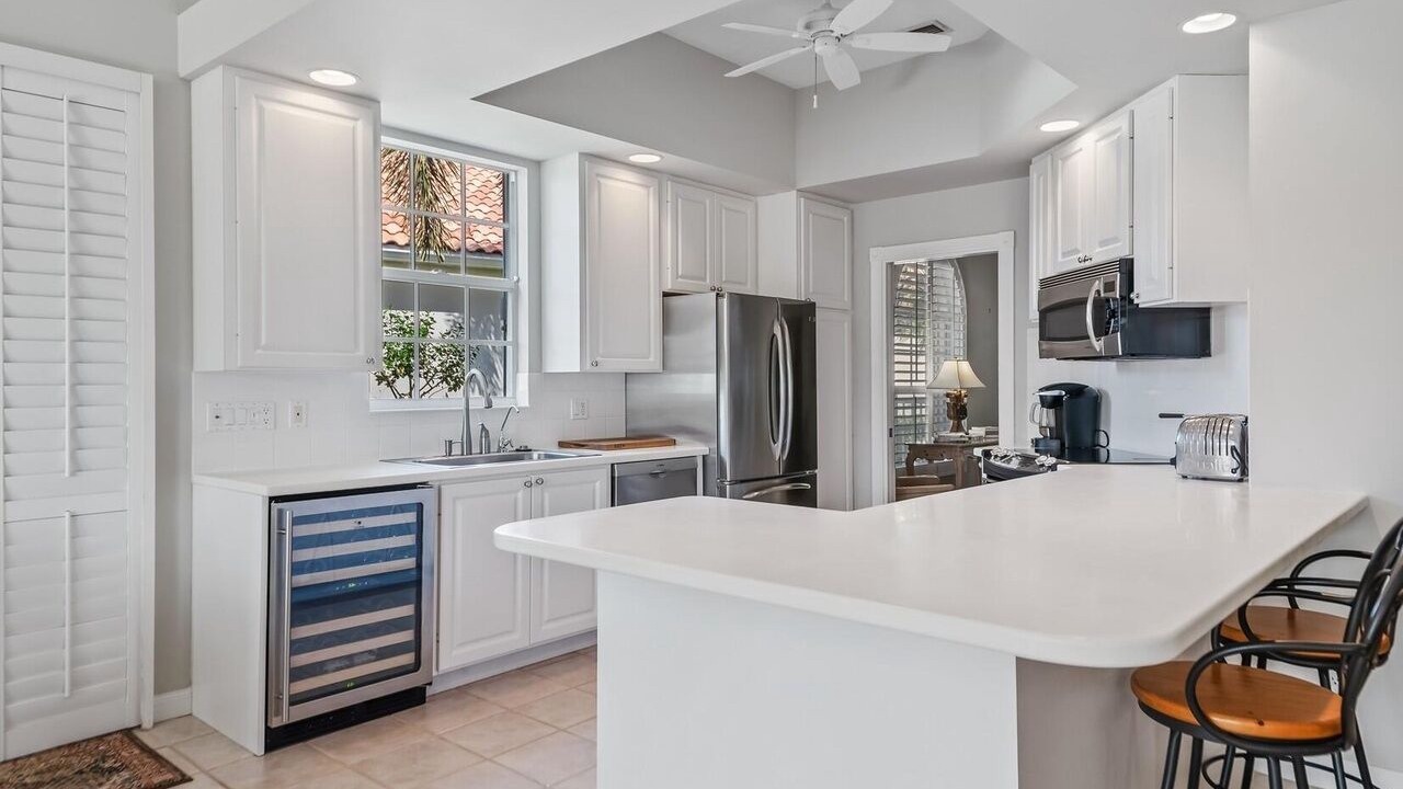 Photo of Kitchen in RiverWalk