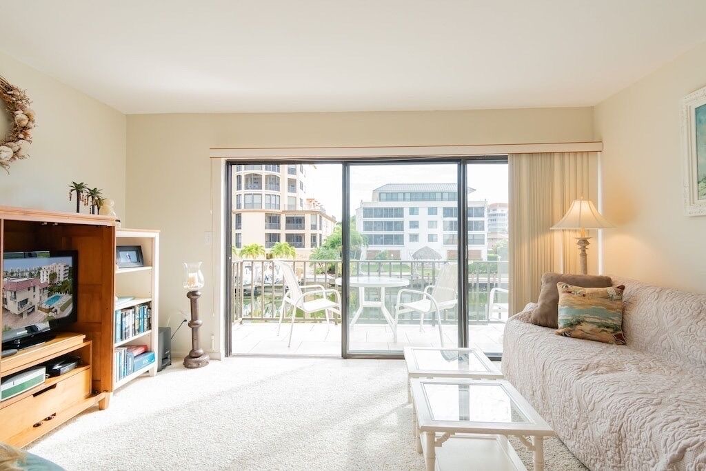 Photo of Patio Balcony in Marco Island