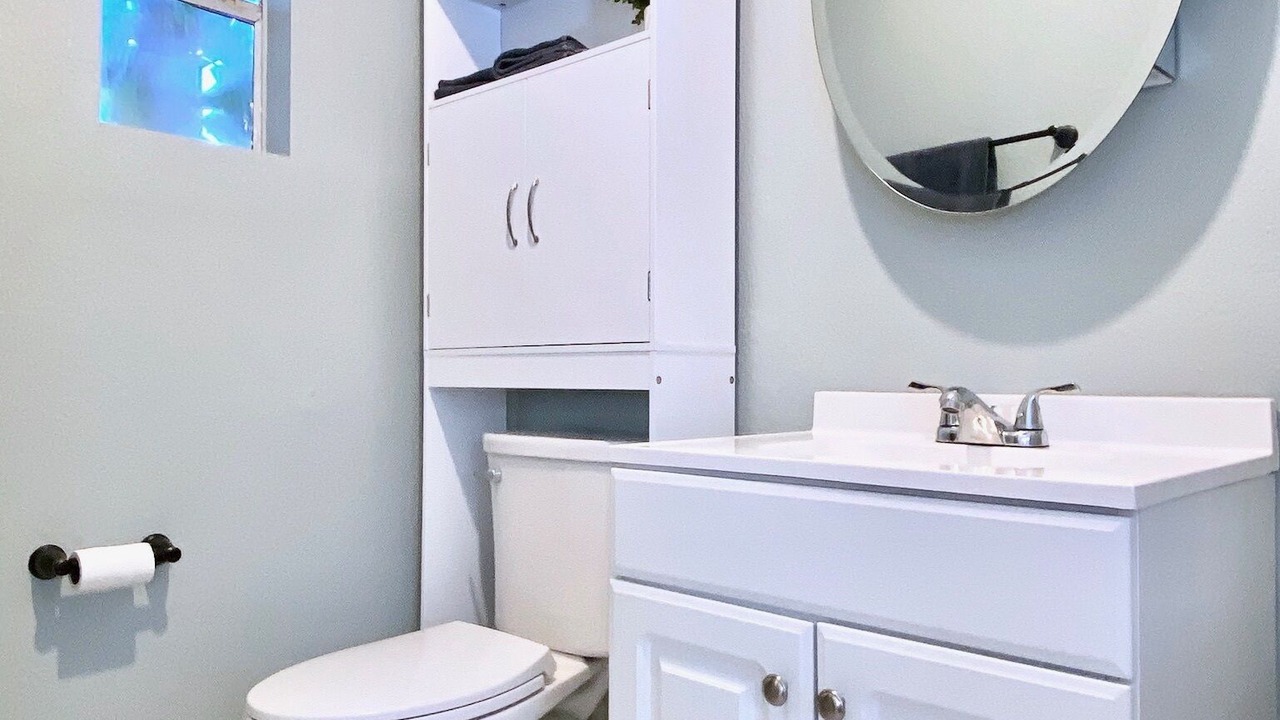 Photo of Bathroom in Pasadena On The Gulf