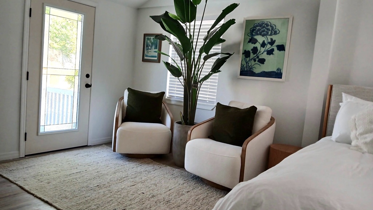 Photo of Bedroom in Whitney Beach