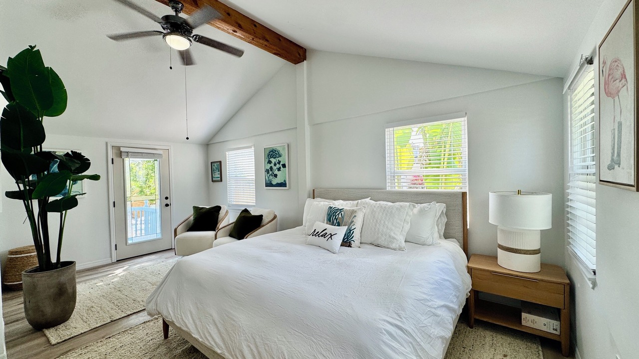 Photo of Bedroom in Whitney Beach