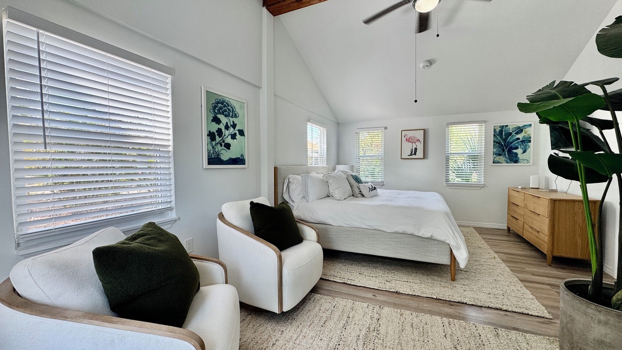 Photo of Bedroom in Whitney Beach