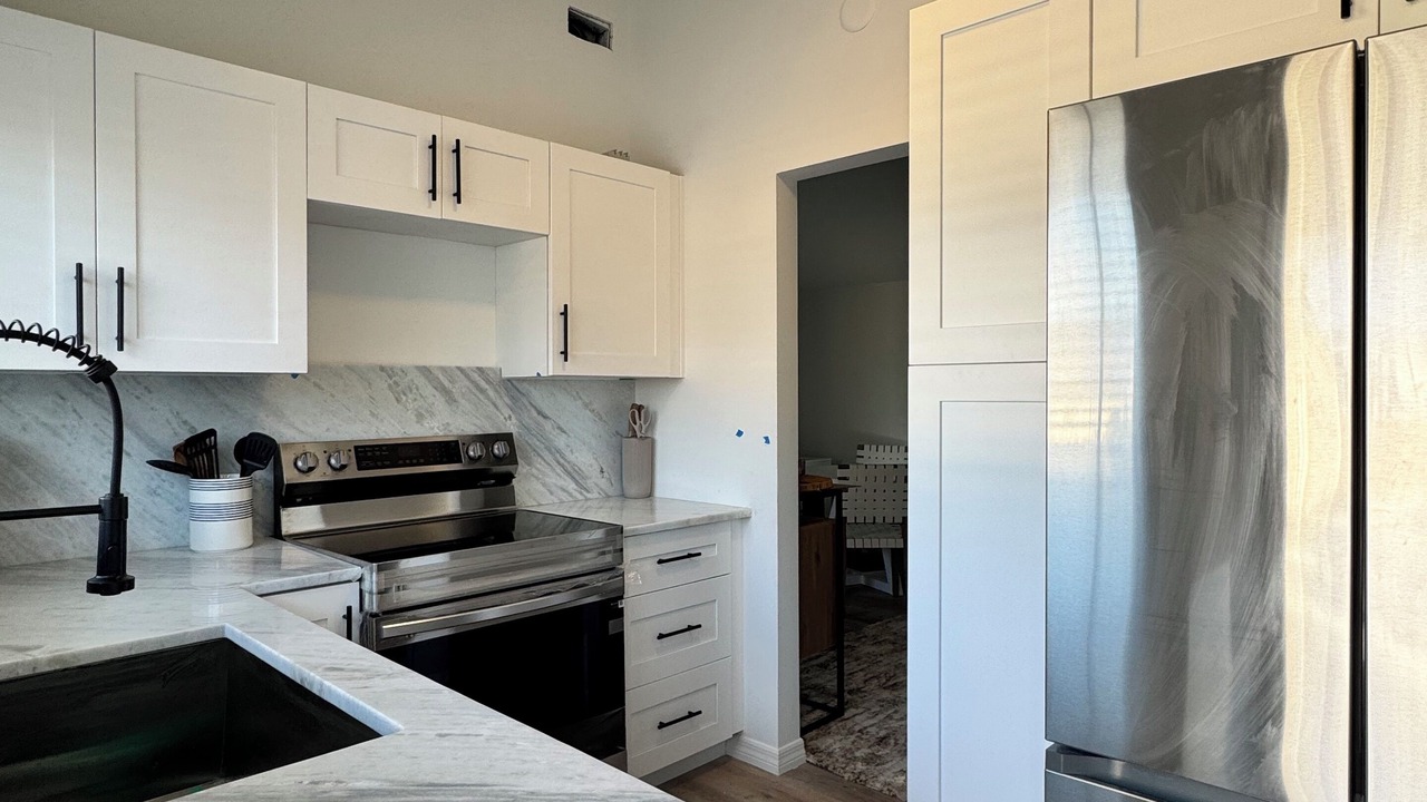 Photo of Kitchen in Whitney Beach