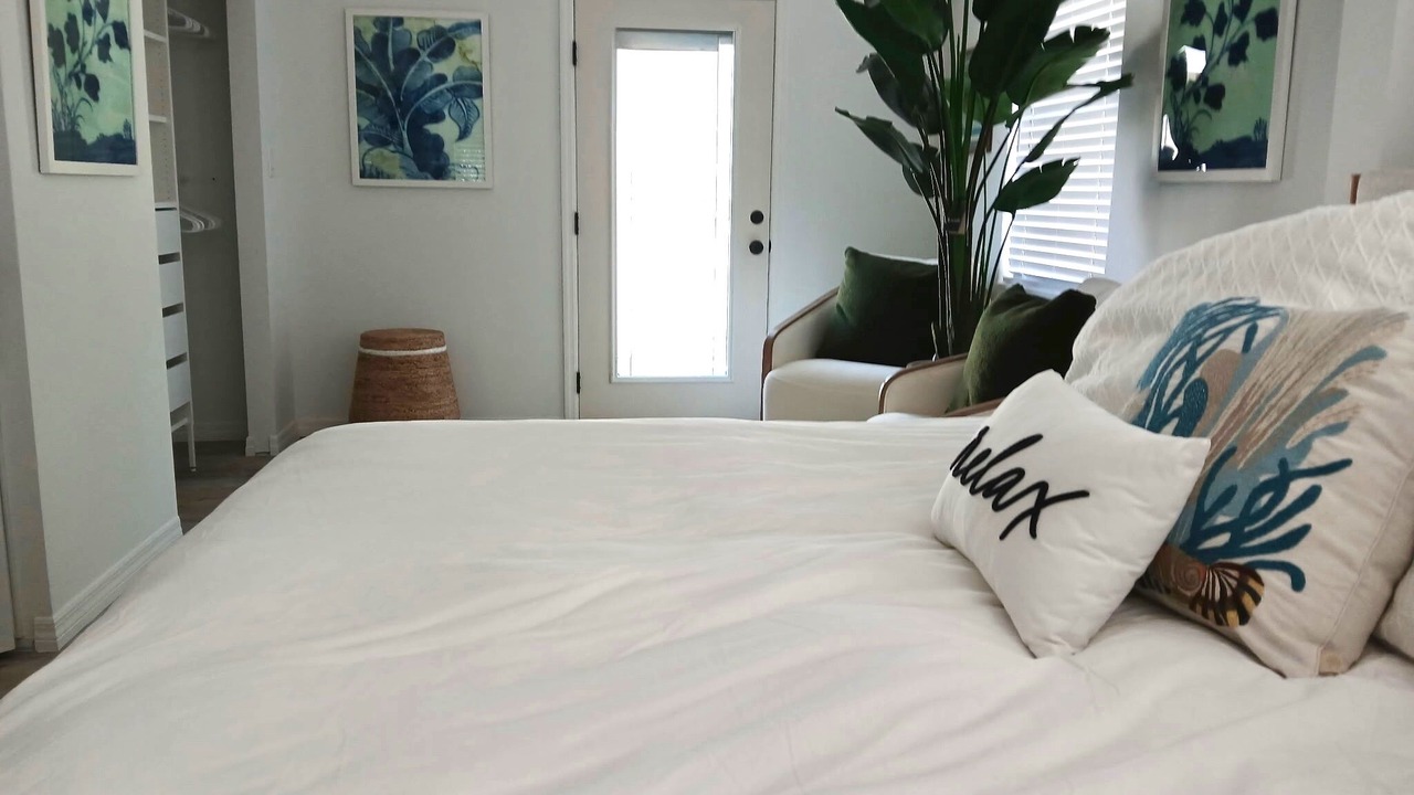 Photo of Bedroom in Whitney Beach