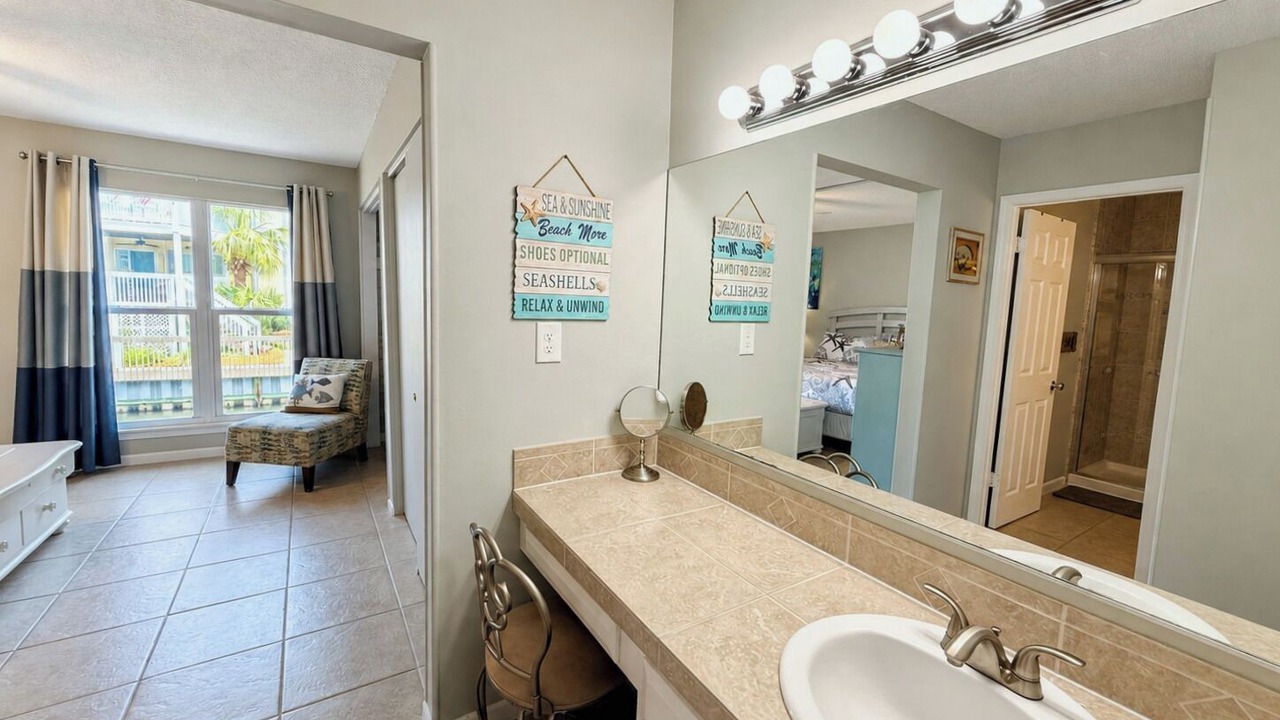 Photo of Bedroom in Holiday Isle