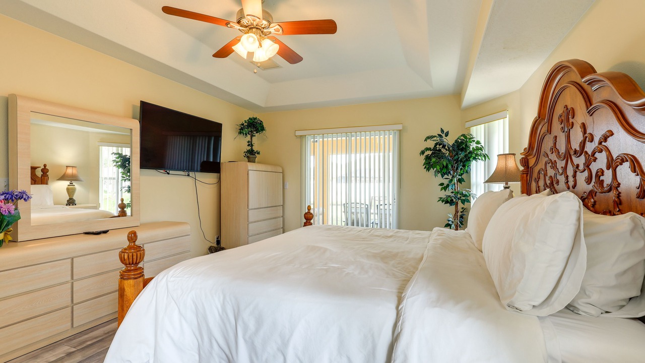 Photo of Bedroom in Port Saint Lucie