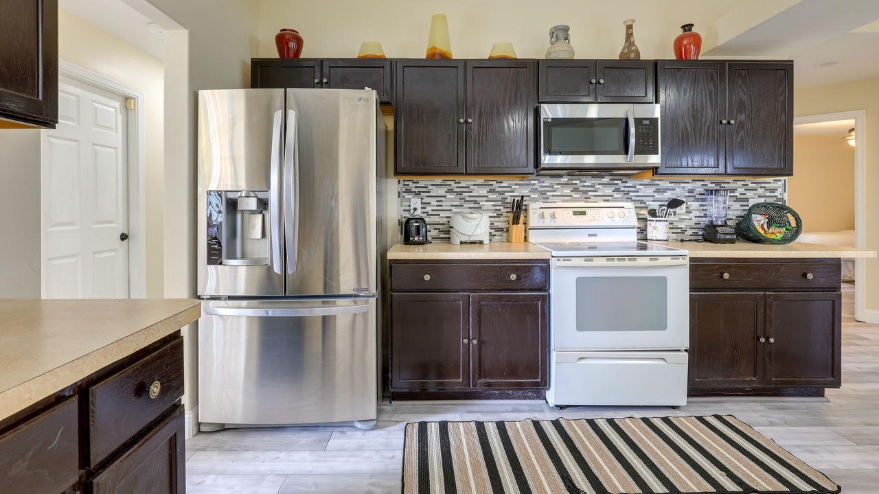 Photo of Kitchen in Port Saint Lucie