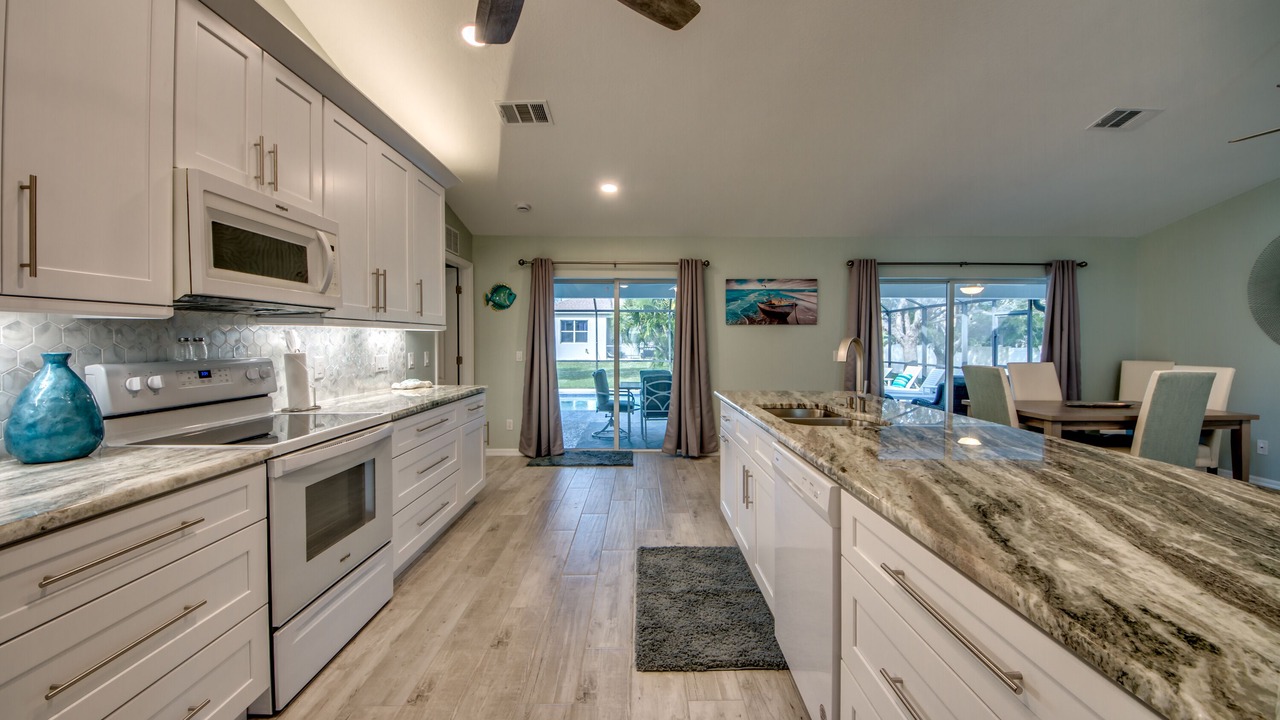 Photo of Kitchen in Pelican