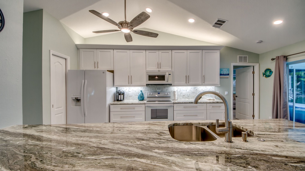 Photo of Kitchen in Pelican