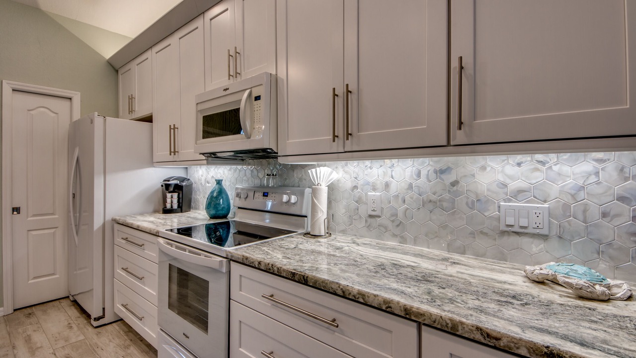 Photo of Kitchen in Pelican