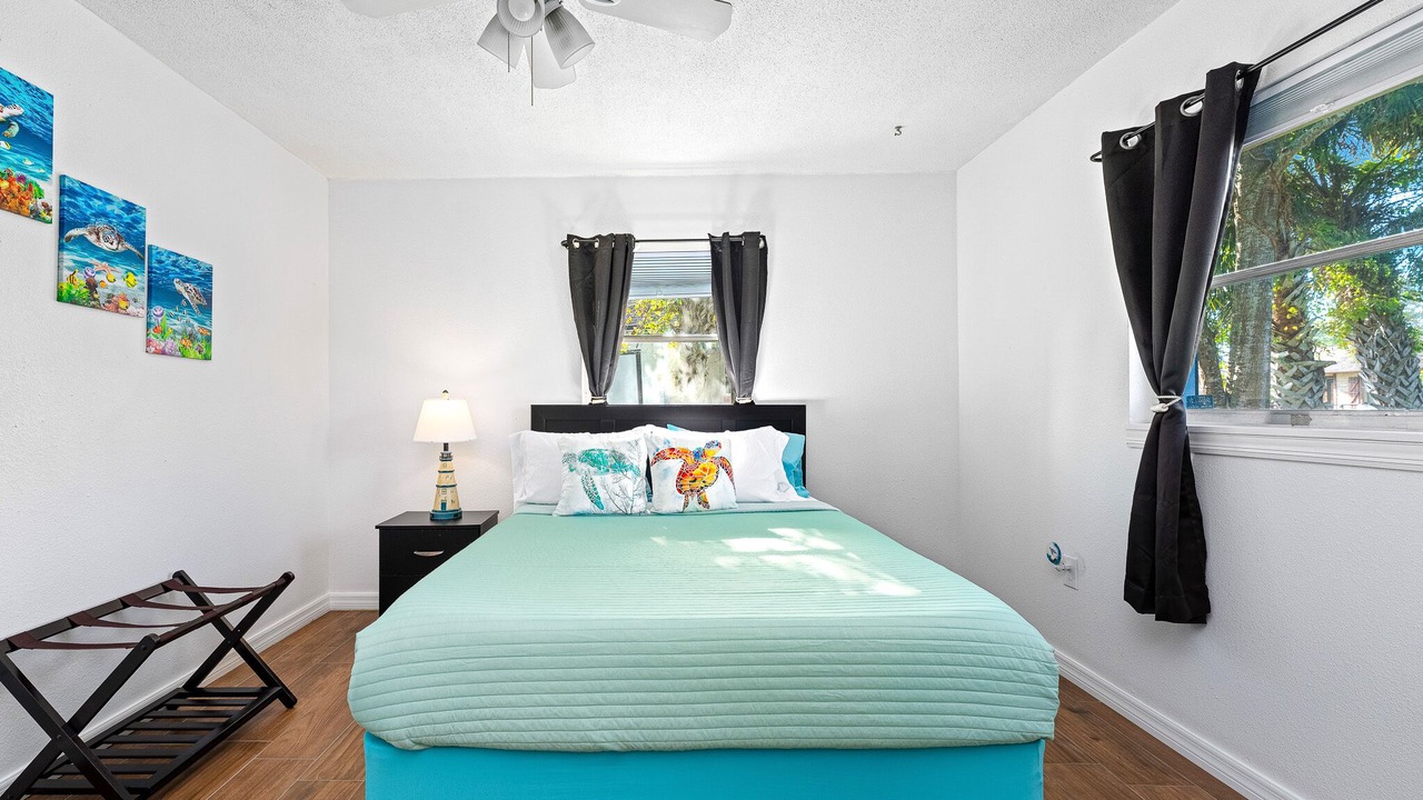 Photo of Bedroom in New Smyrna Beach