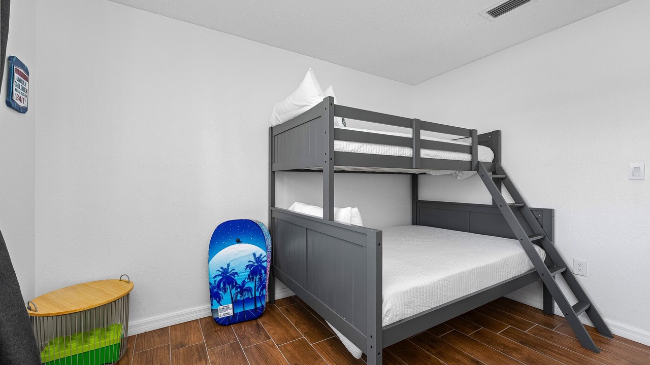 Photo of Bedroom in New Smyrna Beach