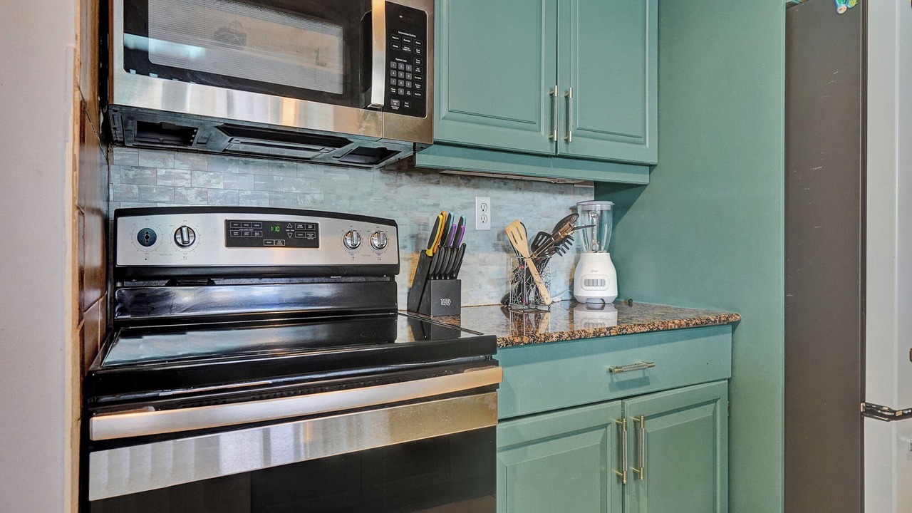 Photo of Kitchen in Coral Heights