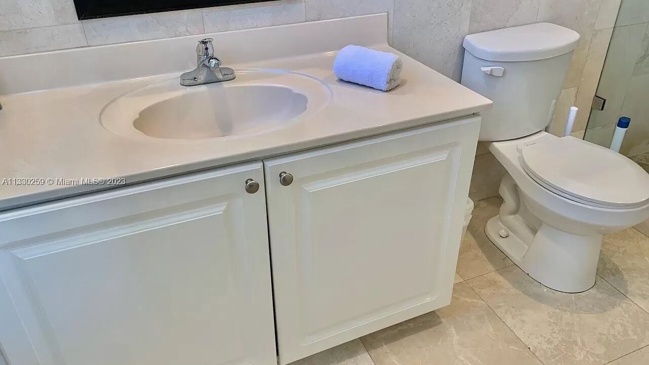 Photo of Bathroom in Hollywood South Central Beach