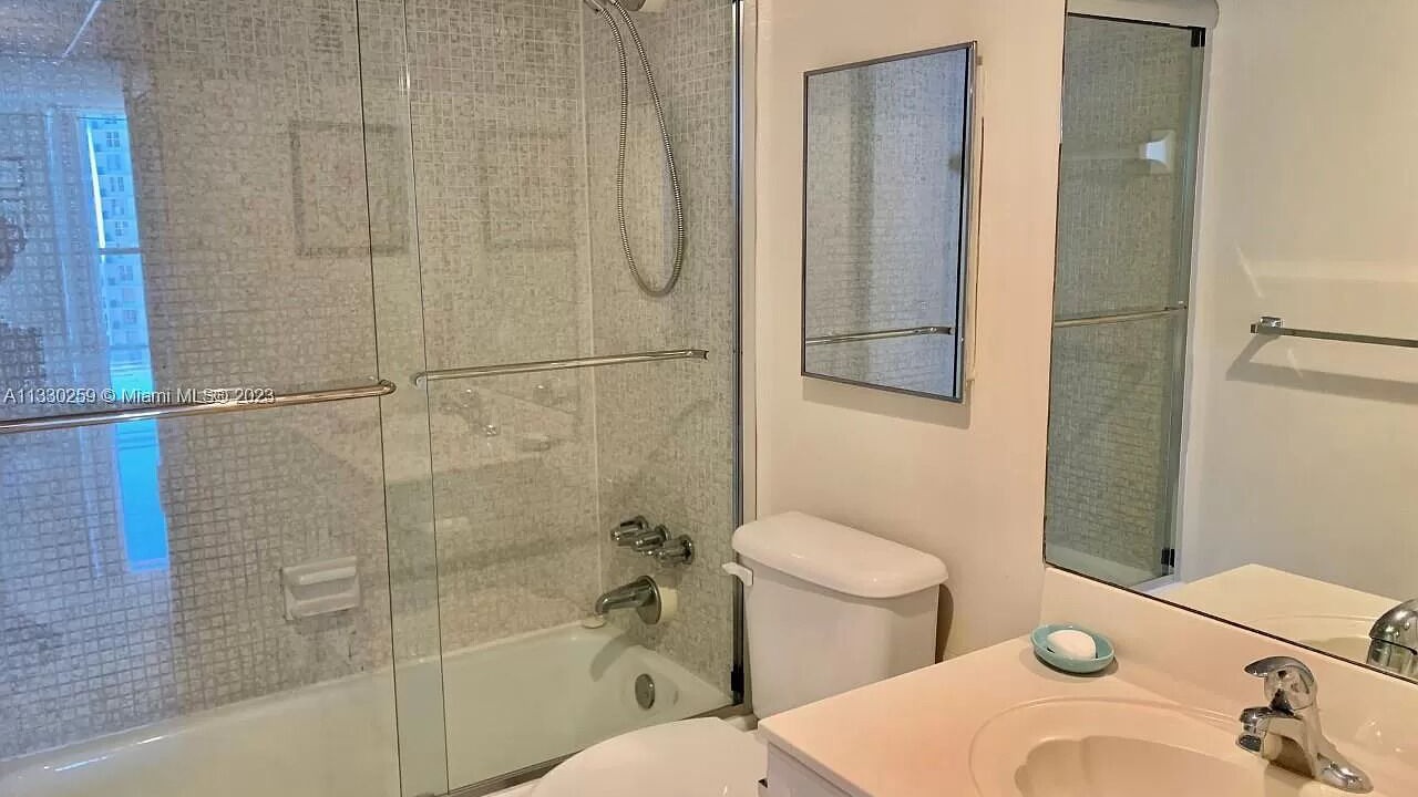 Photo of Bathroom in Hollywood South Central Beach