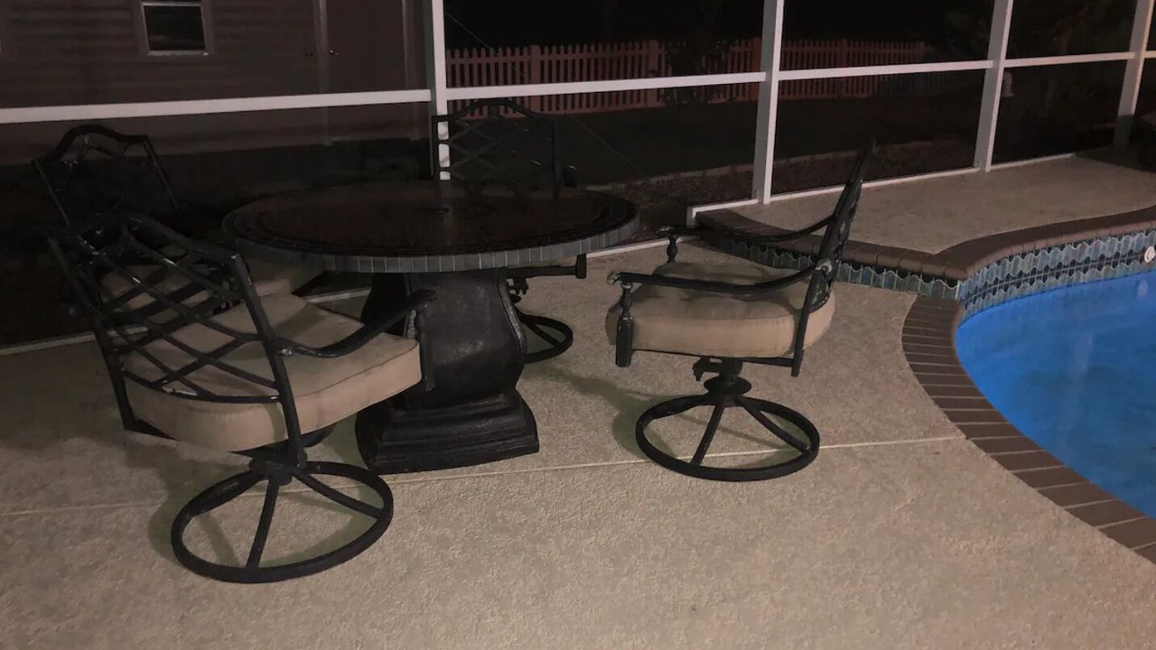 Photo of Patio Balcony in Lakeview Village