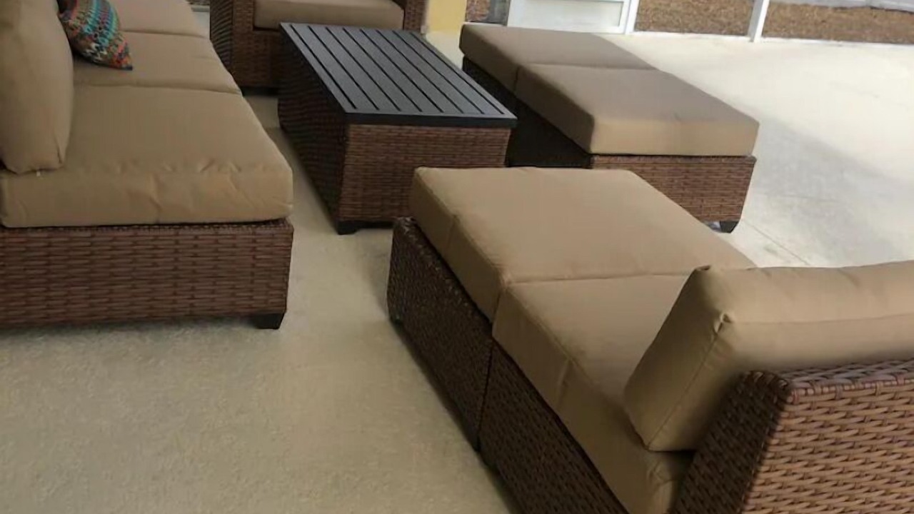 Photo of Patio Balcony in Lakeview Village