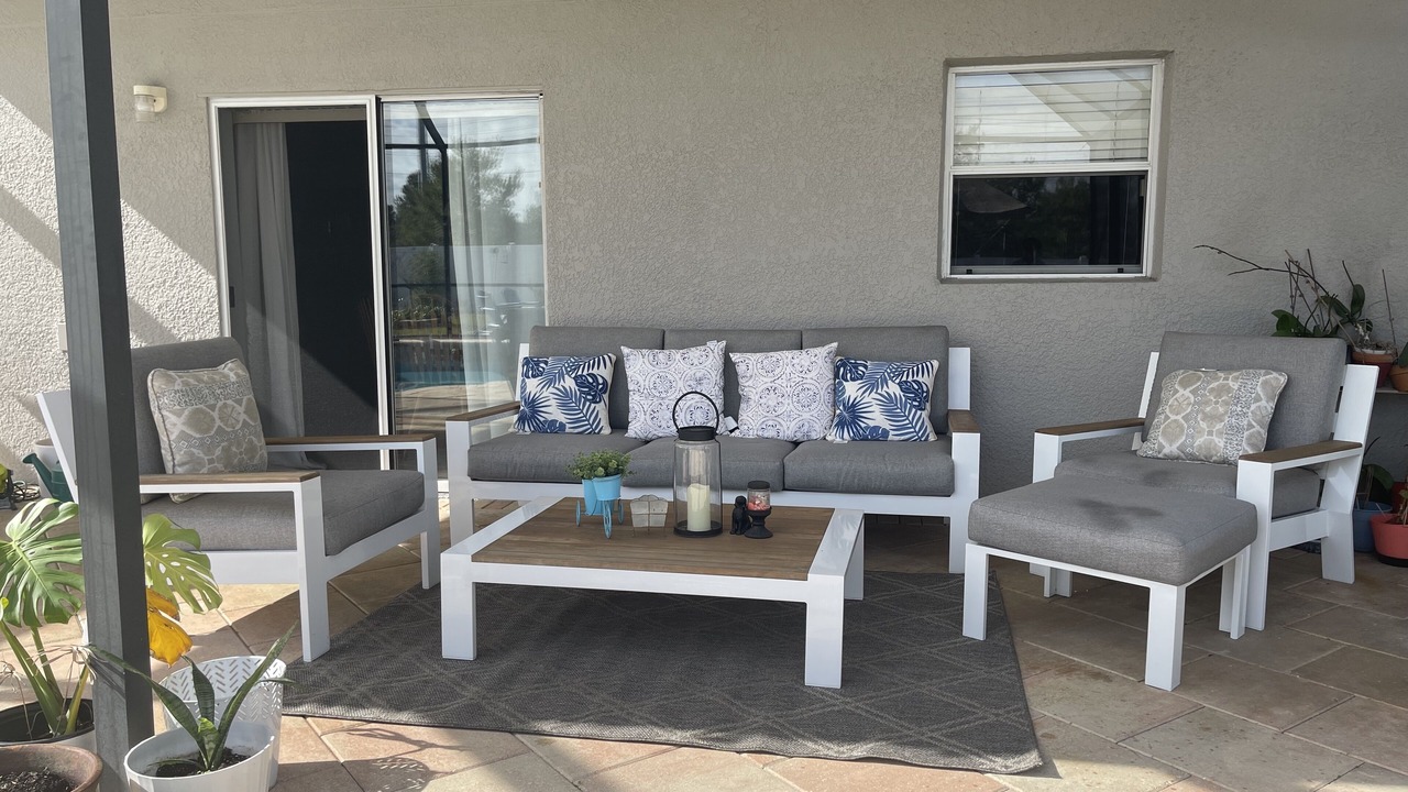 Photo of Patio Balcony in Lakeland